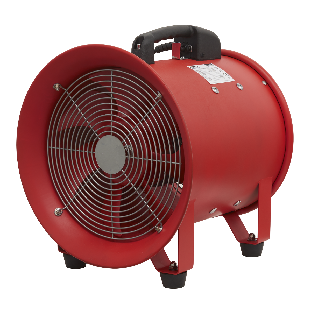 Sealey Ø300mm Portable Ventilator with 5m Ducting VEN300