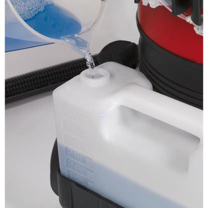 Sealey 30L Wet & Dry Valeting Machine VMA914