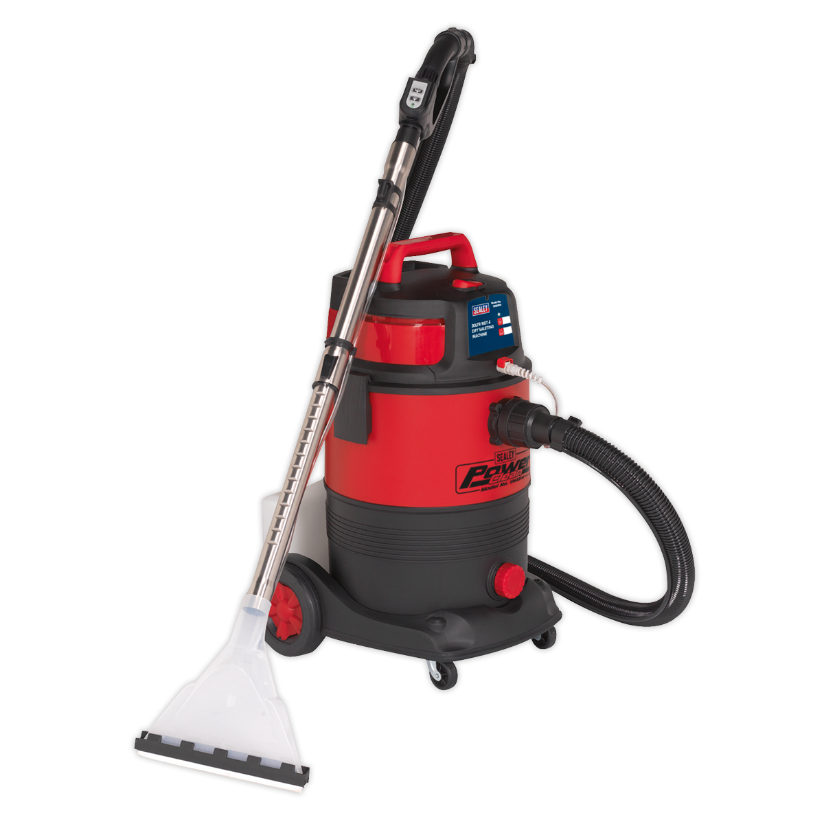 Sealey 30L Wet & Dry Valeting Machine VMA914