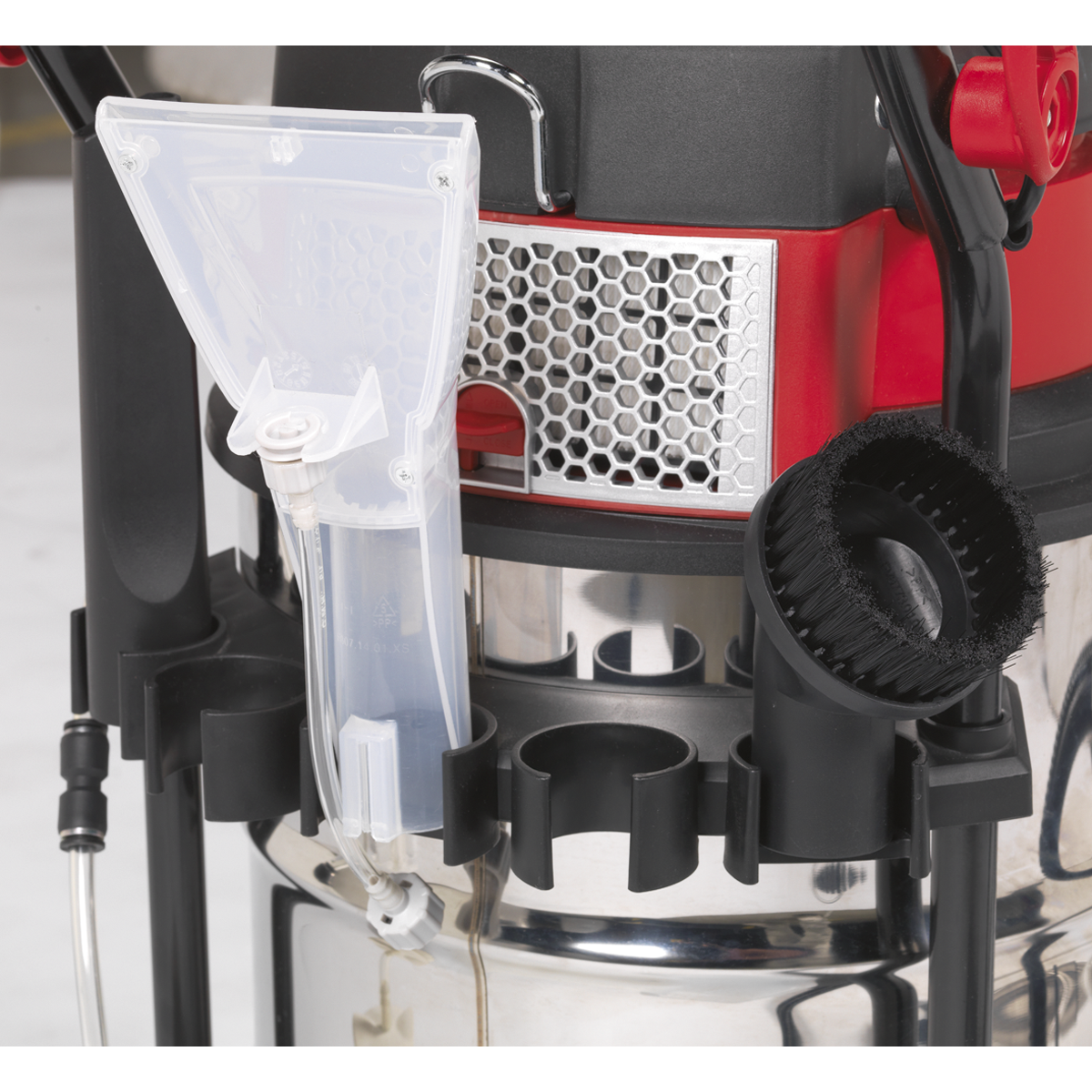 Sealey 30L Wet & Dry Valeting Machine Stainless Drum VMA915