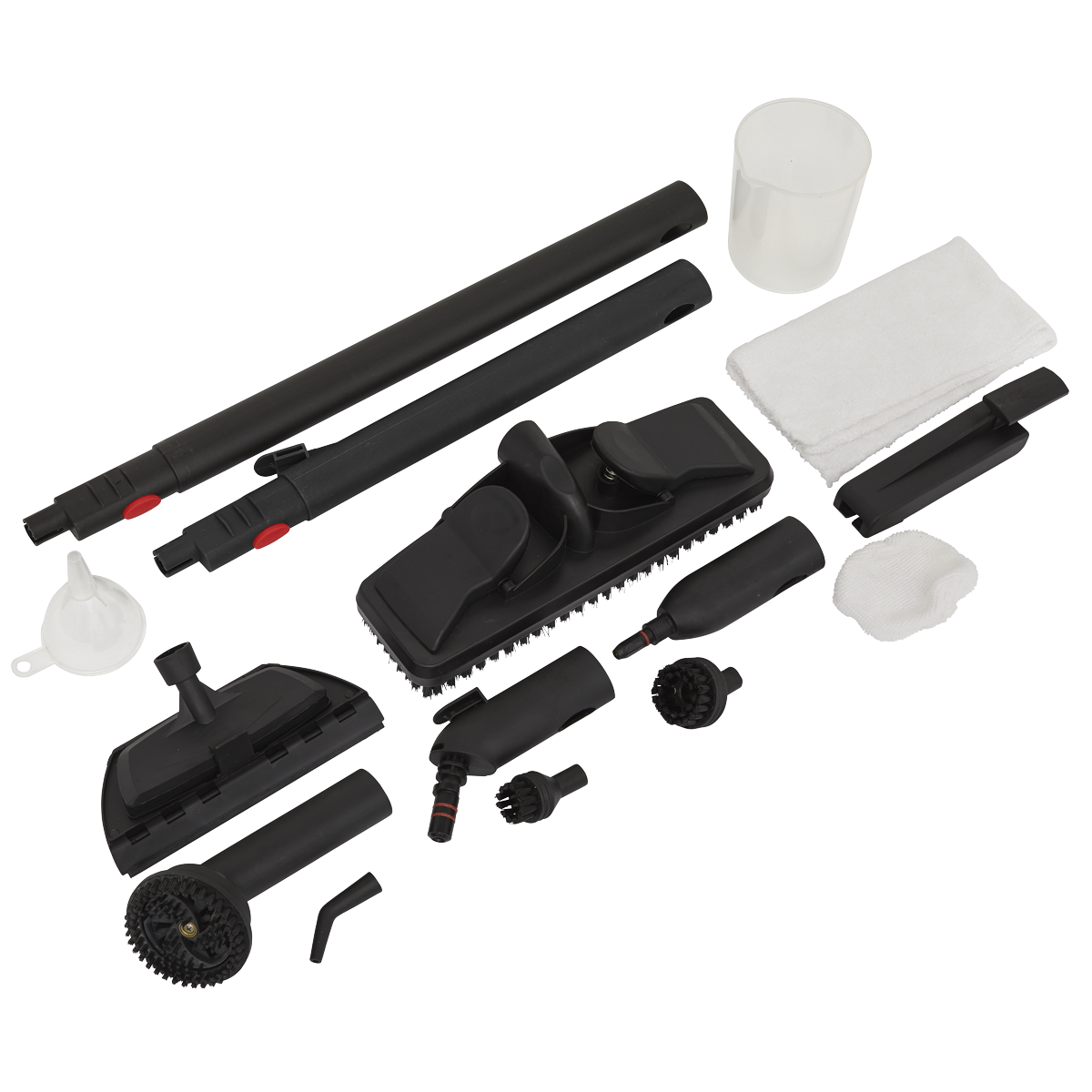 Sealey 2000W Steam Cleaner 2L Tank VMSC01