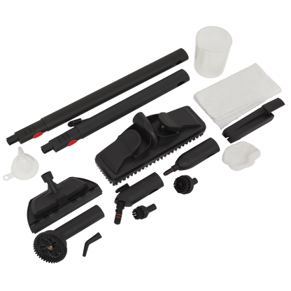 Sealey 2000W Steam Cleaner 2L Tank VMSC01