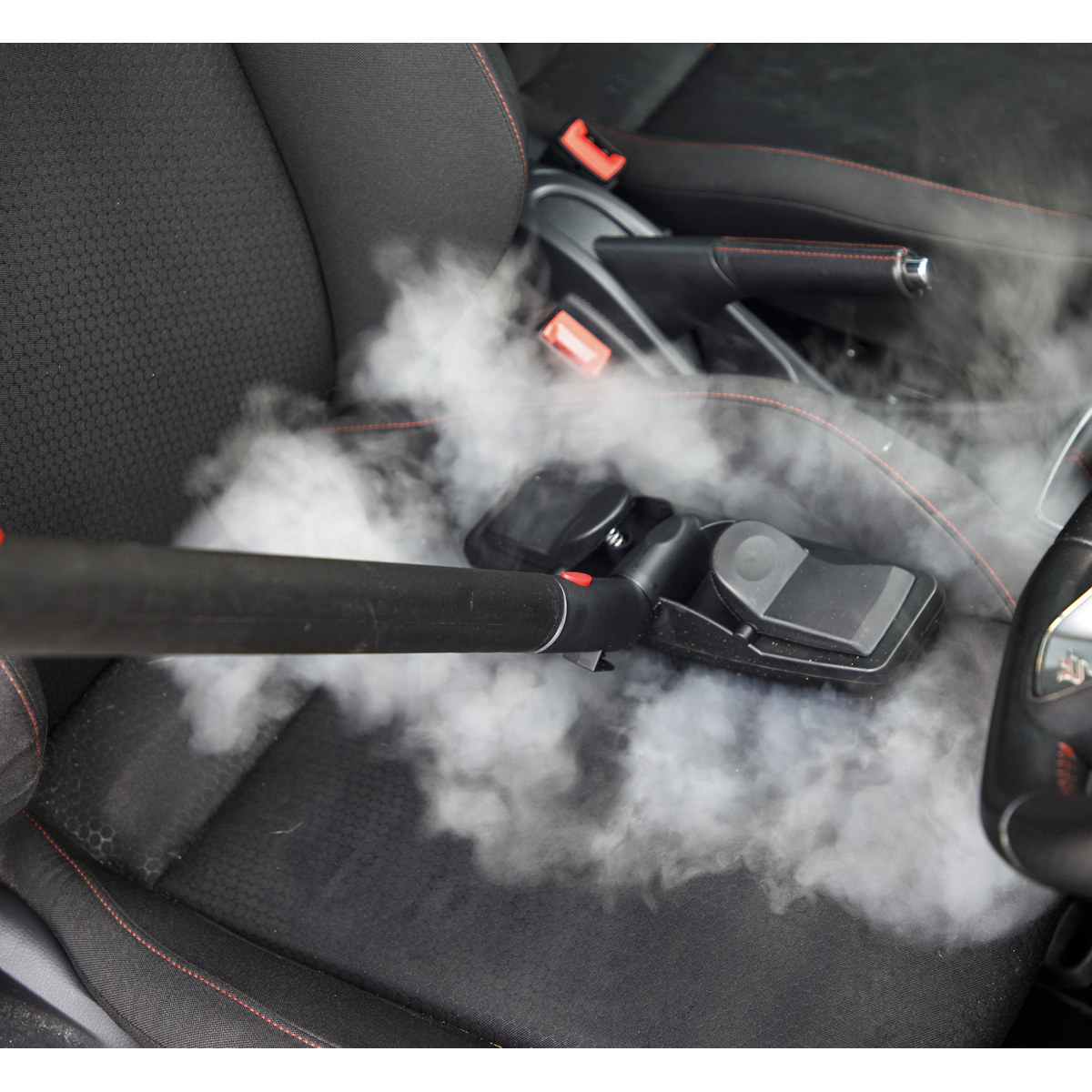 Sealey 2000W Steam Cleaner 2L Tank VMSC01