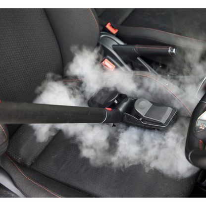 Sealey 2000W Steam Cleaner 2L Tank VMSC01