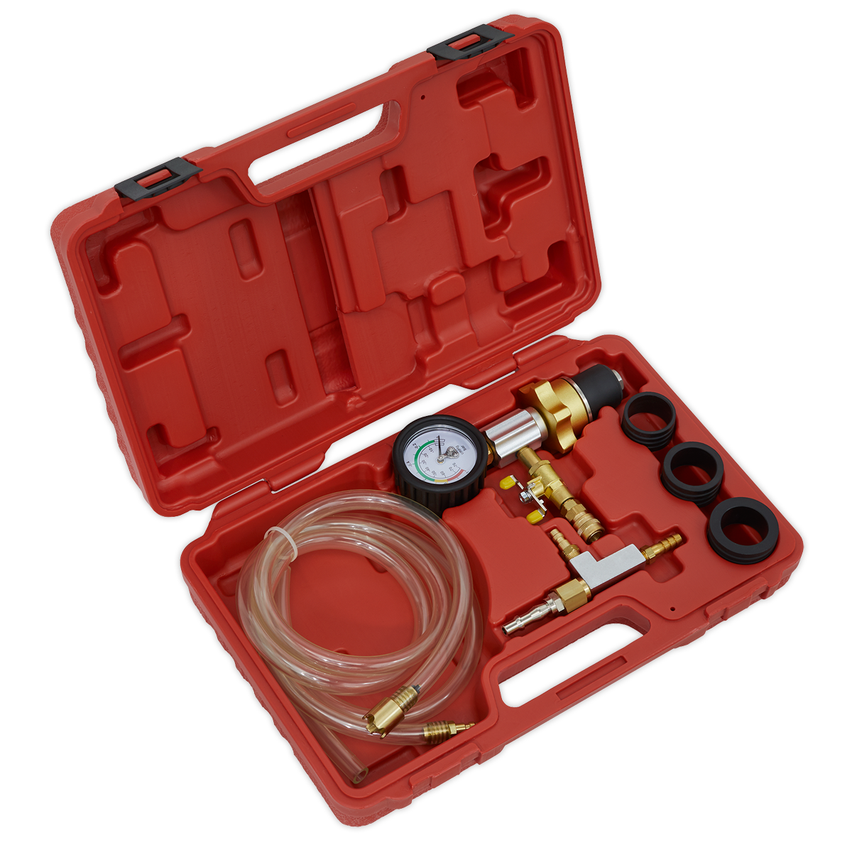 Sealey Cooling System Vacuum Purge & Refill Kit VS0042