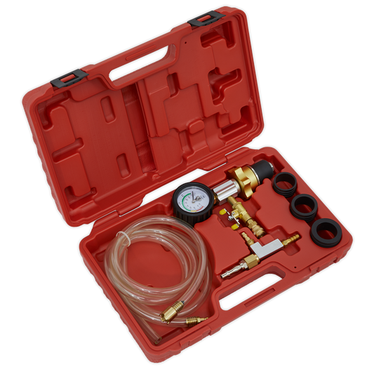 Sealey Cooling System Vacuum Purge & Refill Kit VS0042