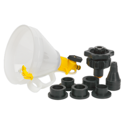 Sealey Automotive Coolant Filler Set VS0043