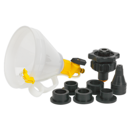 Sealey Automotive Coolant Filler Set VS0043
