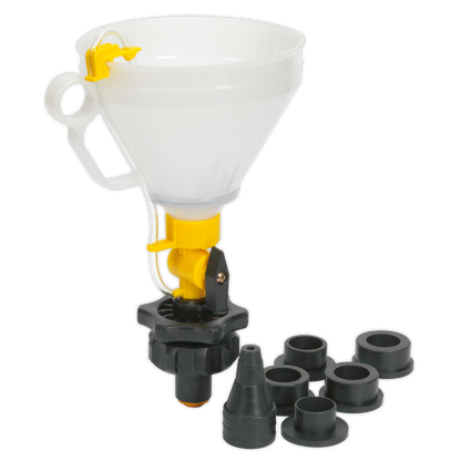 Sealey Automotive Coolant Filler Set VS0043