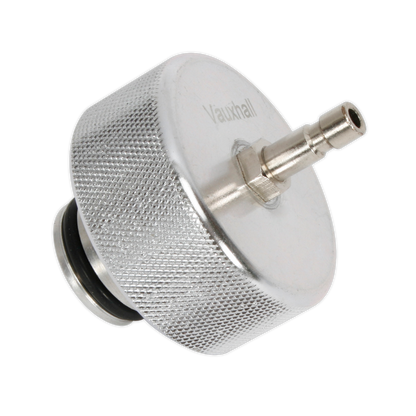 Sealey Coolant Pressure Test Cap - Vauxhall/Opel VS006V