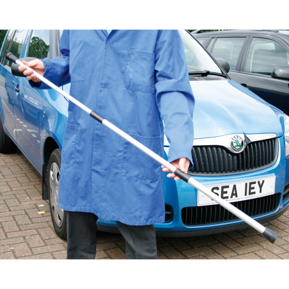 Sealey 1.2m Telescopic Bonnet/Tailgate Support VS0140
