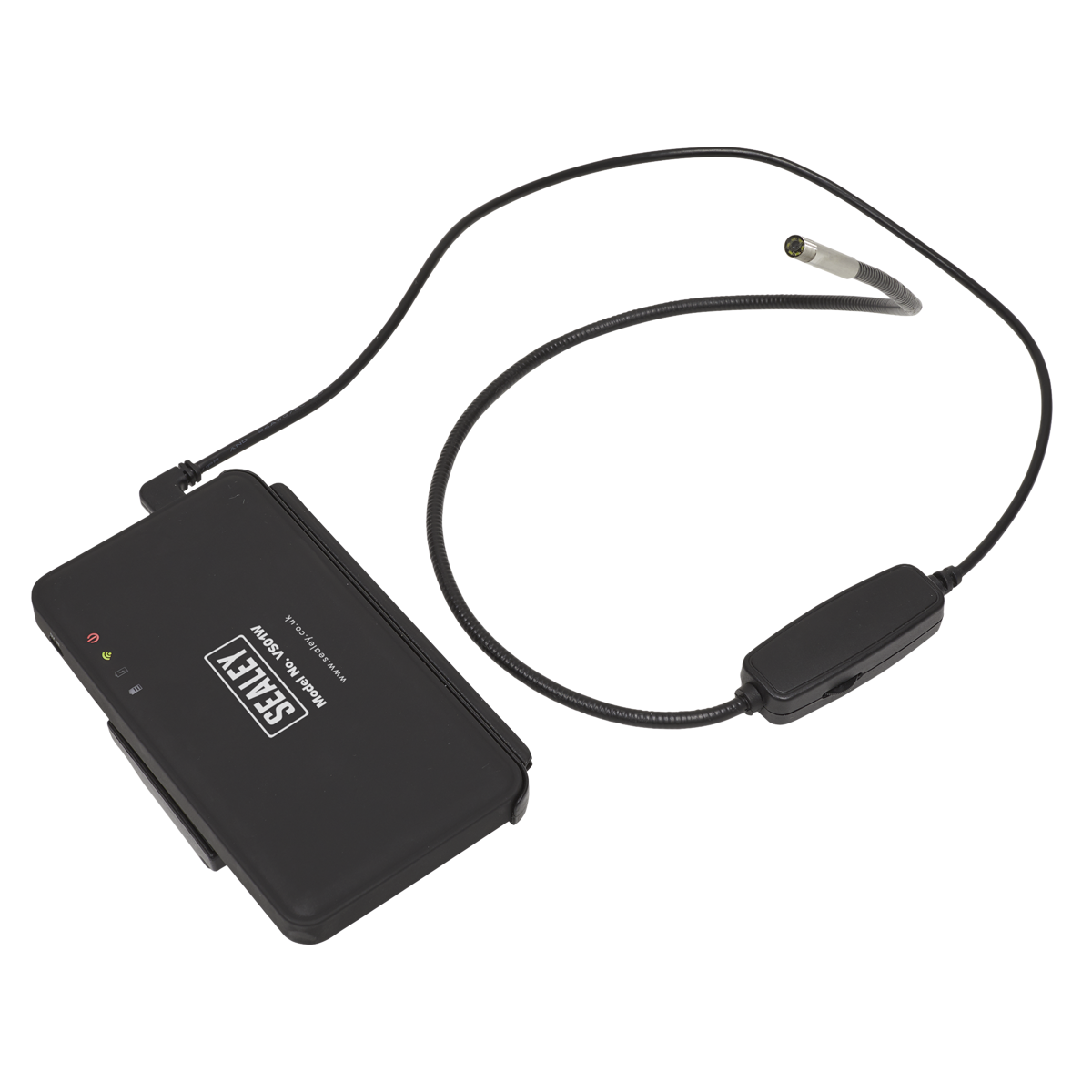 Sealey Rechargeable Ø5.5mm Probe Video Borescope for Smartphone VS01W