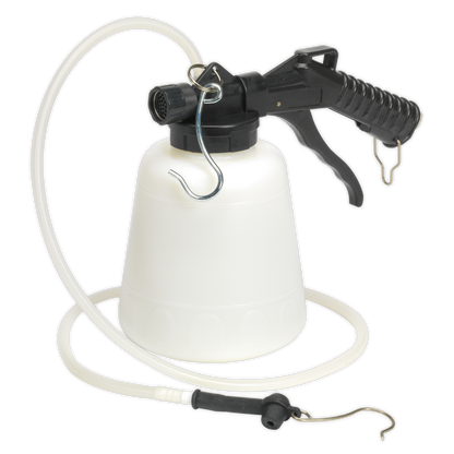 Sealey 1L Pneumatic Vacuum Brake Bleeder VS020