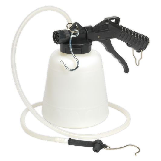 Sealey 1L Pneumatic Vacuum Brake Bleeder VS020