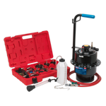 Sealey Pneumatic Brake & Clutch Pressure Bleeder Kit VS0204