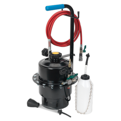 Sealey Pneumatic Brake & Clutch Pressure Bleeder Kit VS0204A