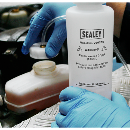 Sealey Automatic Brake & Clutch Bleeder VS0205