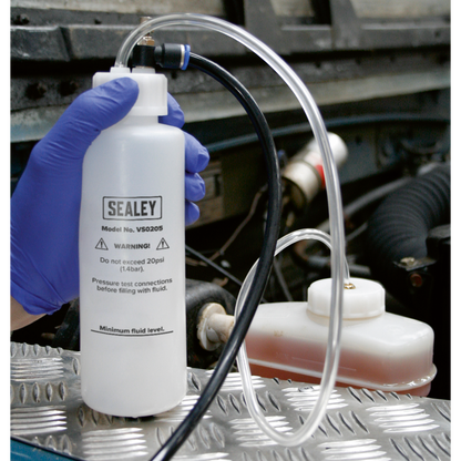 Sealey Automatic Brake & Clutch Bleeder VS0205