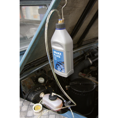 Sealey Gravity Brake Bleeder Kit VS0209