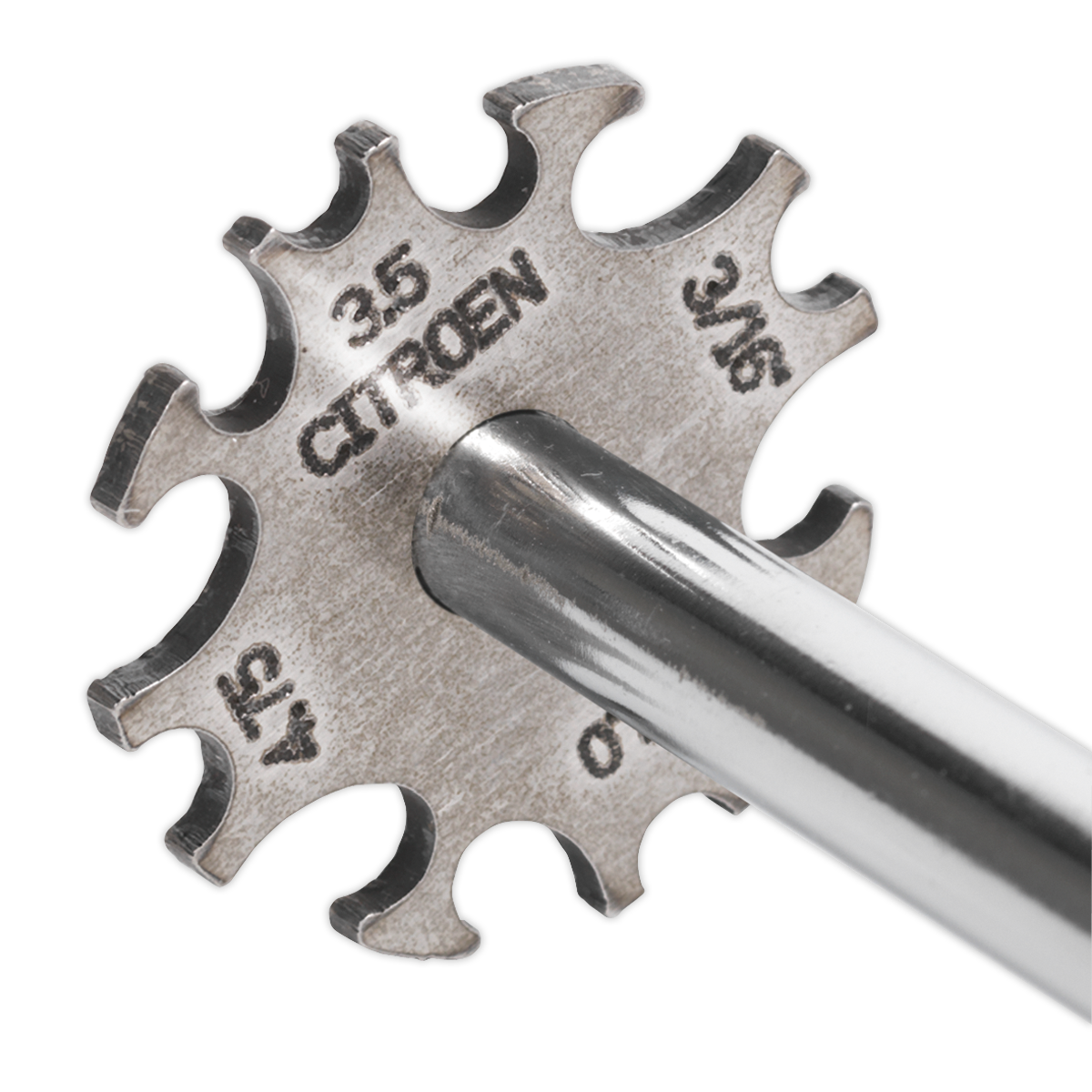 Sealey Brake & Fuel Pipe Inspection Tool VS0210