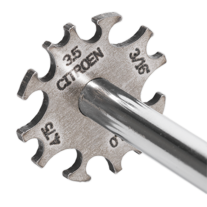 Sealey Brake & Fuel Pipe Inspection Tool VS0210