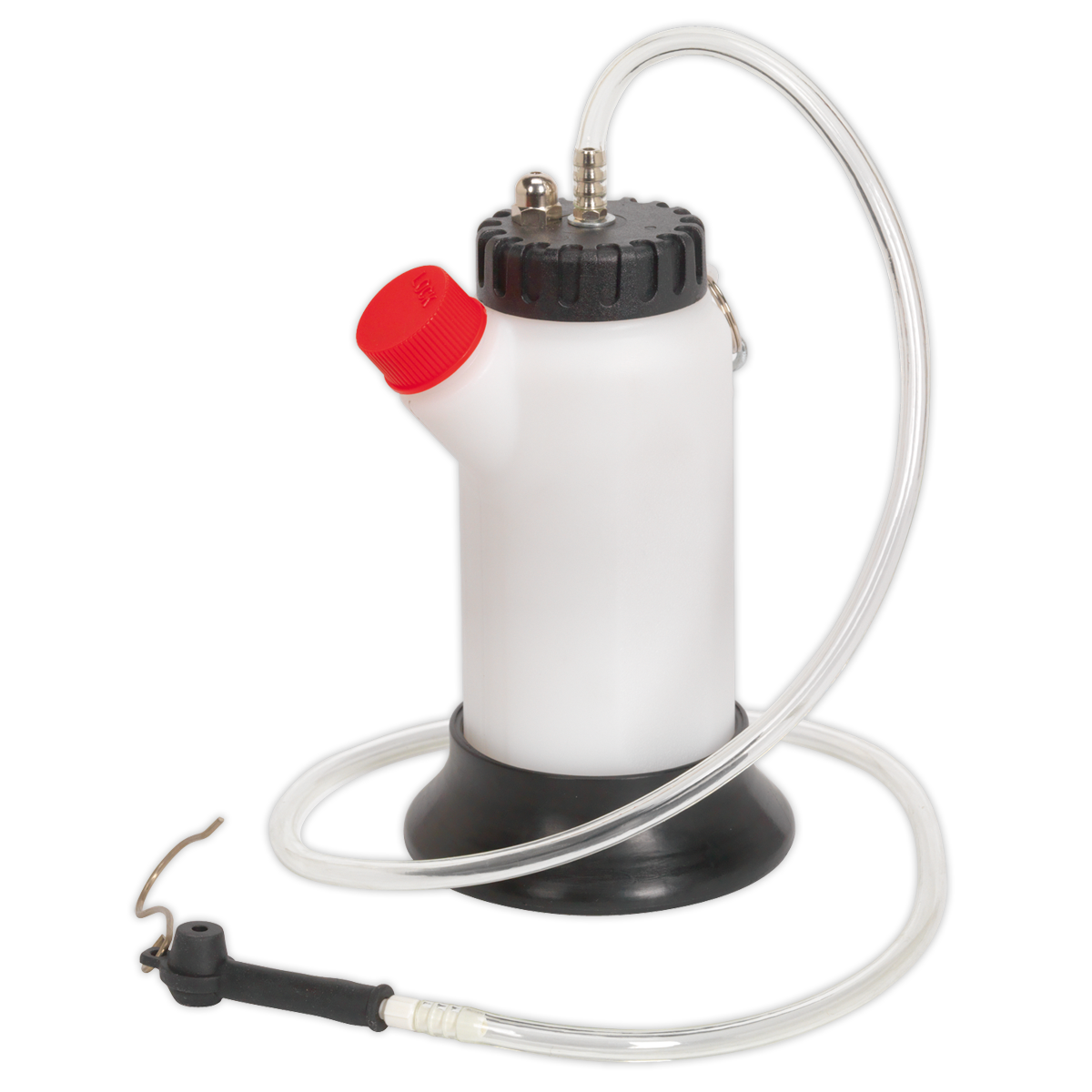 Sealey 500ml Brake Bleeding Bottle VS0212