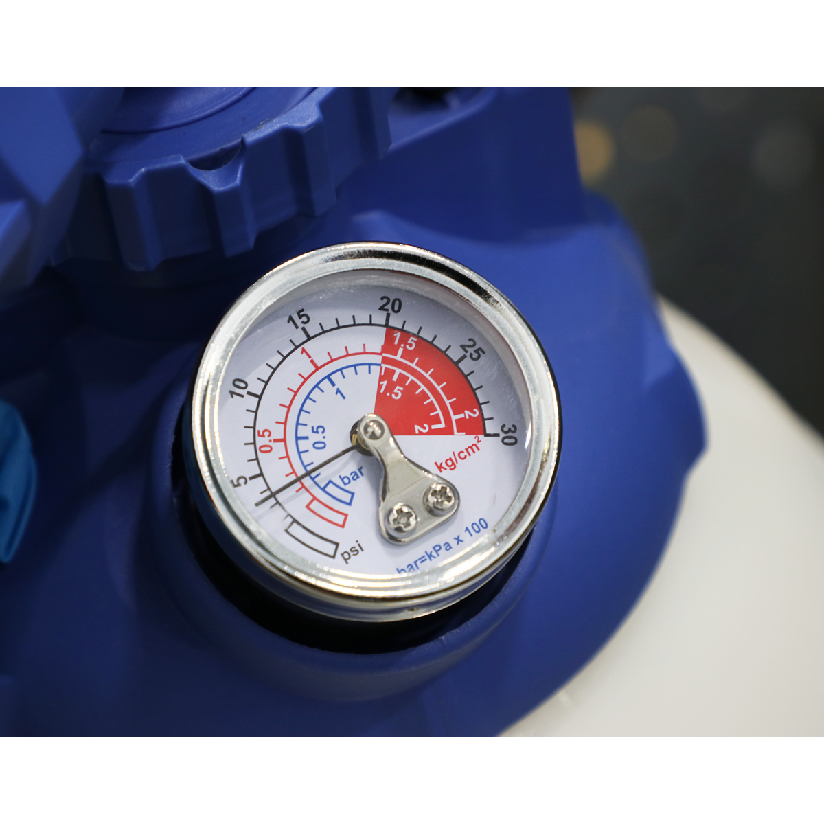 Sealey 3L Pneumatic Brake Bleeder VS0215