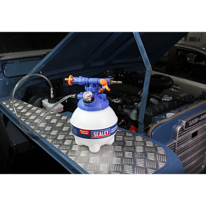 Sealey 3L Pneumatic Brake Bleeder VS0215
