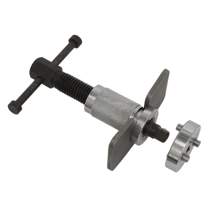 Sealey Brake Piston Wind-Back Tool with Double Adaptor VS024