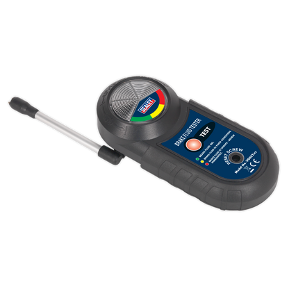Sealey Brake Fluid Tester - Electrolytic VS027