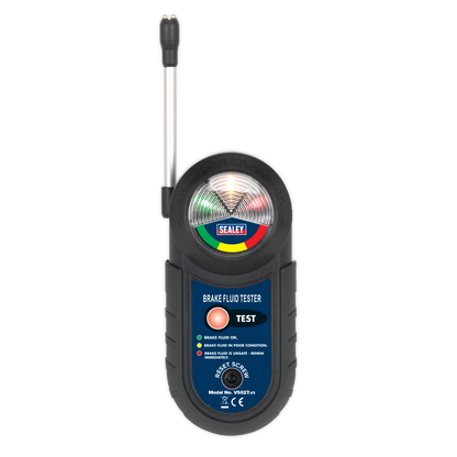 Sealey Brake Fluid Tester - Electrolytic VS027