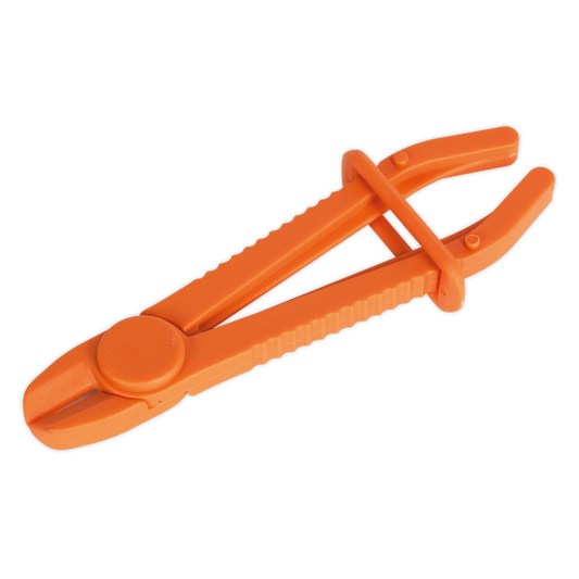 Sealey Composite Hose Pinch Tool - Small for Brake/Fuel Hoses VS030