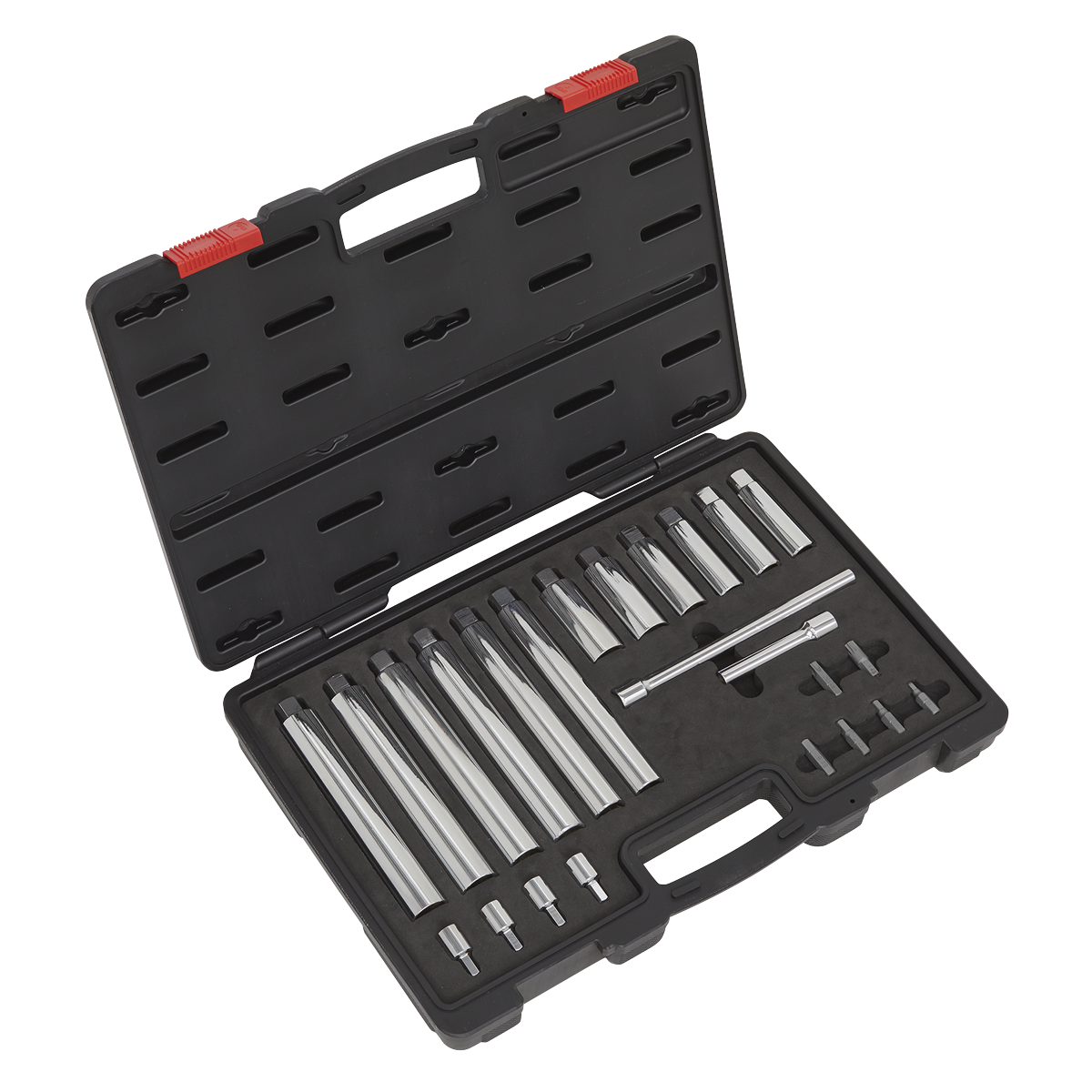 Sealey 24pc Suspension Strut Socket Set VS0332