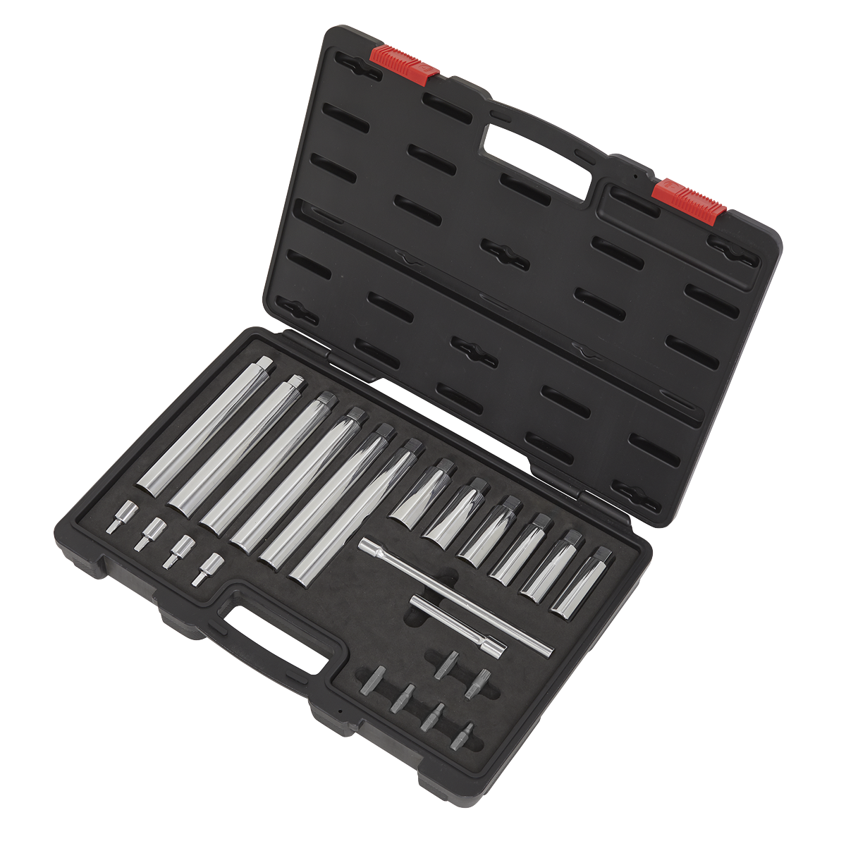 Sealey 24pc Suspension Strut Socket Set VS0332