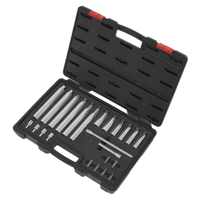 Sealey 24pc Suspension Strut Socket Set VS0332