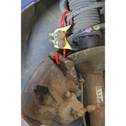 Sealey 2pc Caliper Support Hooks VS0354