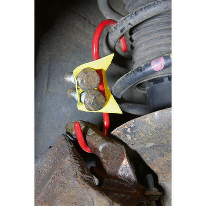 Sealey 2pc Caliper Support Hooks VS0354