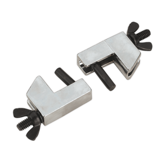 Sealey 2pc Brake & Fuel Hose Pinch Tool Set VS037