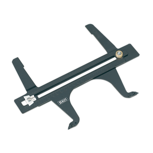 Sealey Brake Drum Wear Gauge VS040