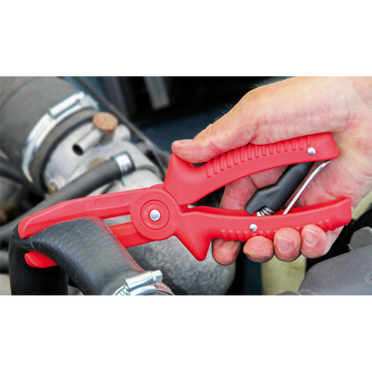 Sealey 2pc 45° Auto-Lock Hose Pinch Tool Set VS0500