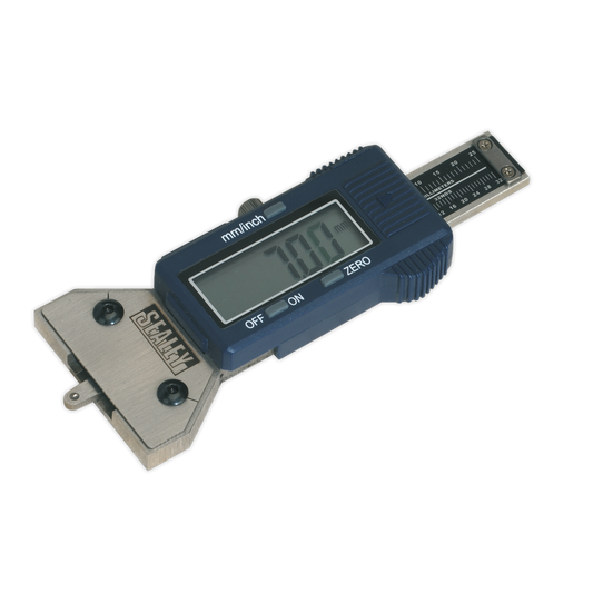 Sealey Digital Tyre Tread Depth Gauge VS0560
