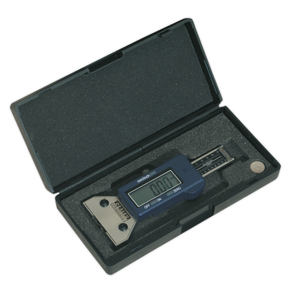 Sealey Digital Tyre Tread Depth Gauge VS0560