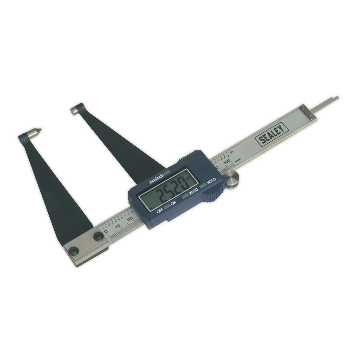 Sealey 100mm/4" Digital Brake Disc Caliper VS0561