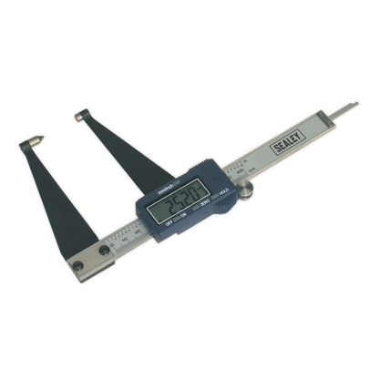 Sealey 100mm/4" Digital Brake Disc Caliper VS0561
