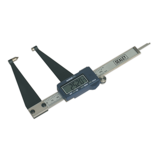 Sealey 100mm/4" Digital Brake Disc Caliper VS0561