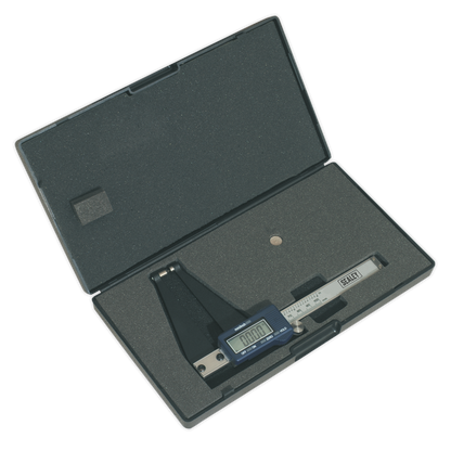 Sealey 100mm/4" Digital Brake Disc Caliper VS0561