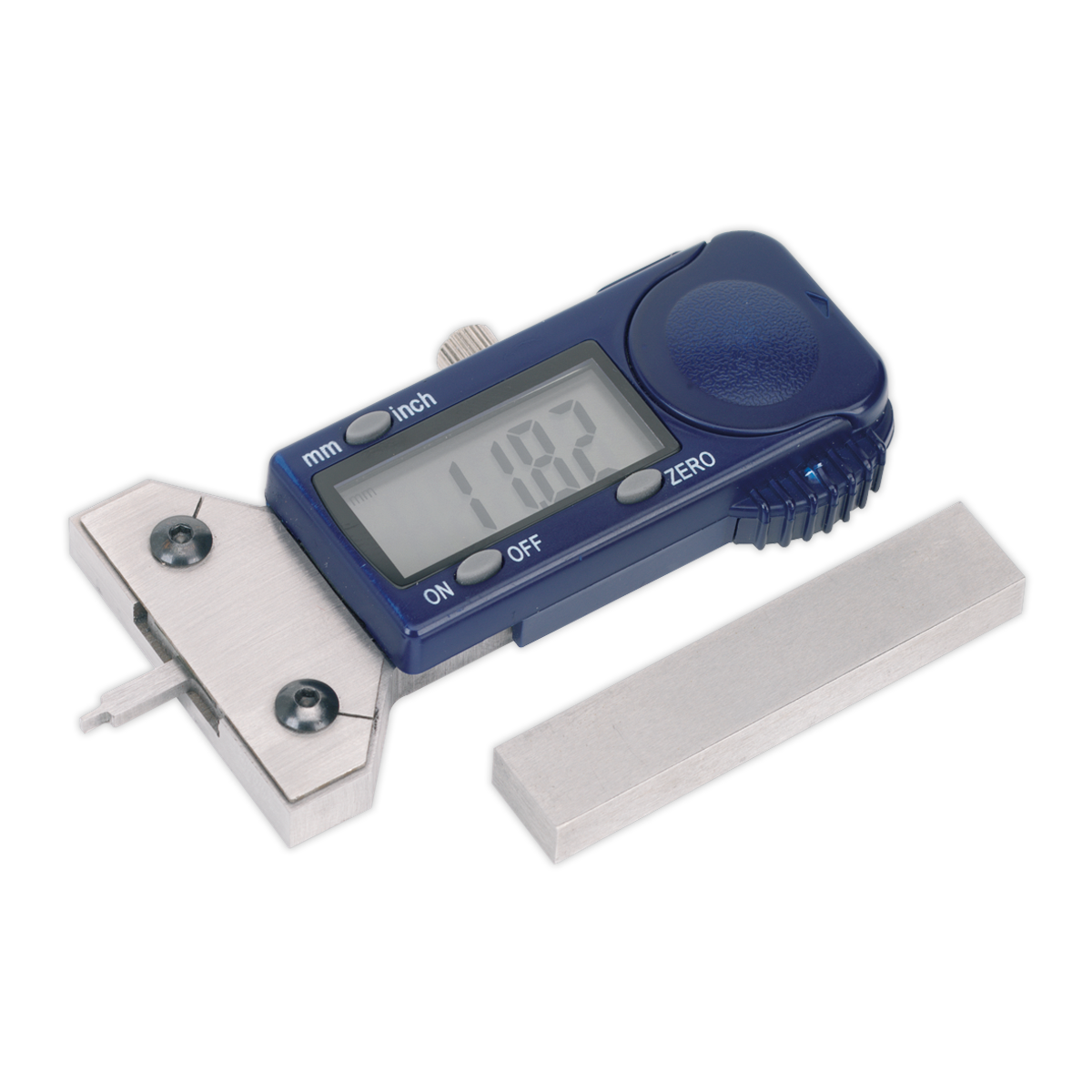 Sealey Digital Tyre Tread Depth Gauge - DVSA Approved VS0563
