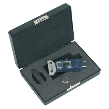 Sealey Digital Tyre Tread Depth Gauge - DVSA Approved VS0563