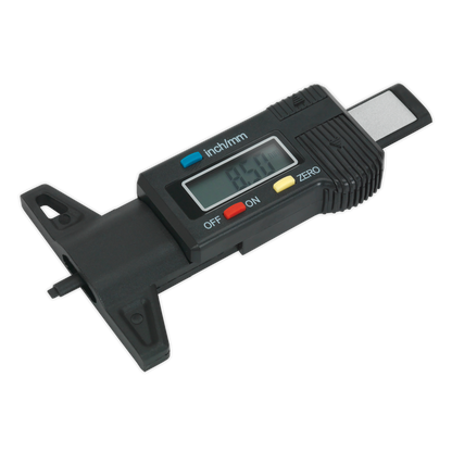 Sealey Digital Tyre Tread Depth Gauge VS0564