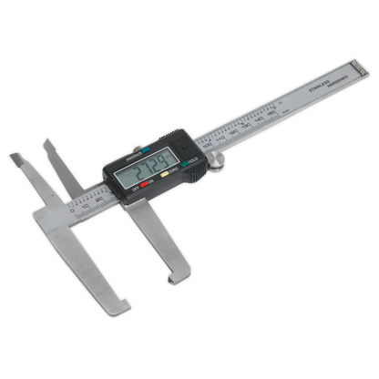 Sealey 150mm/6" Digital Brake Disc & Drum Caliper VS0566